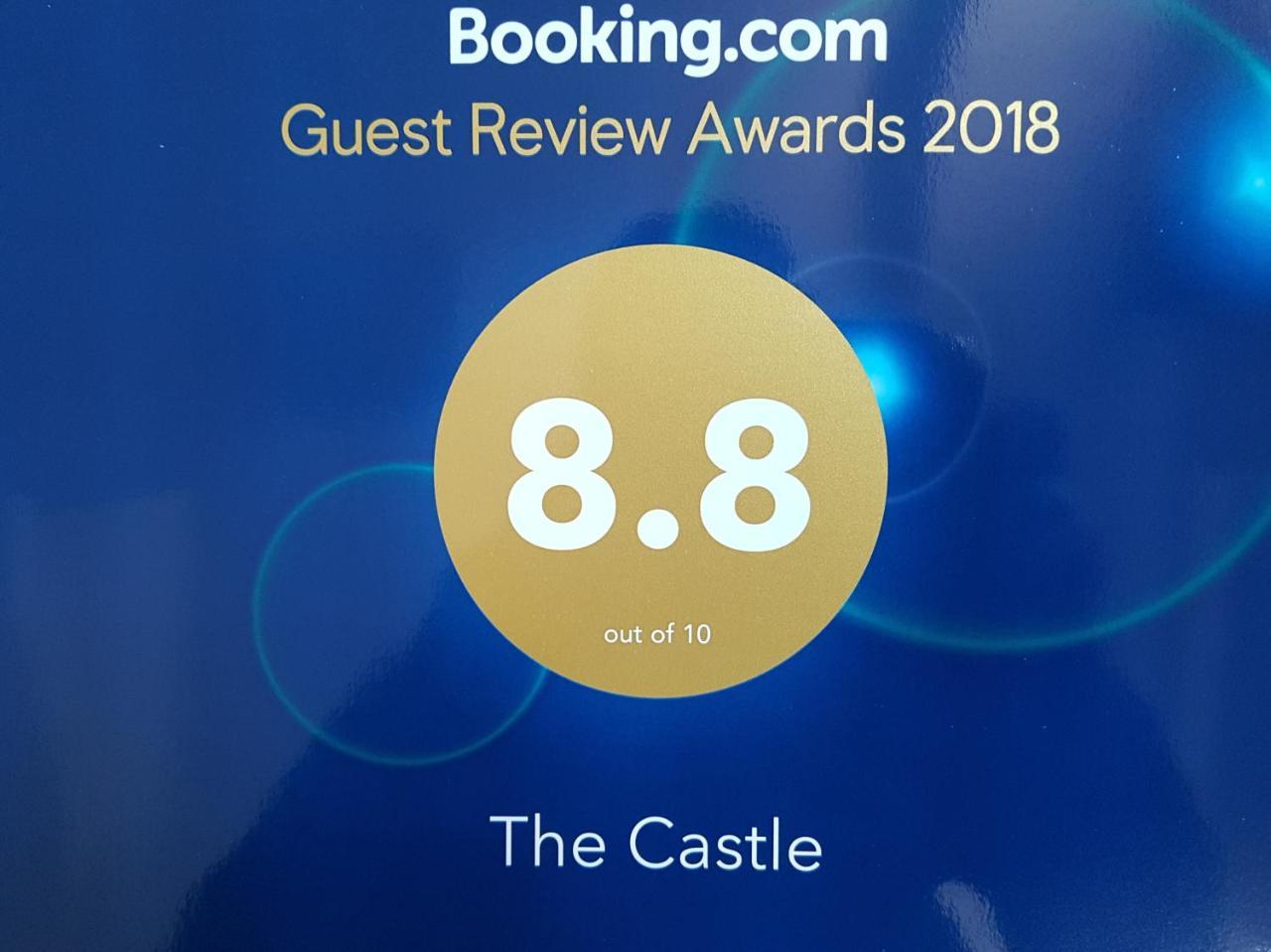 The Castle Stay Чхунчхон Экстерьер фото